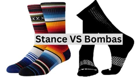 balega vs bombas|stance socks vs bombas.